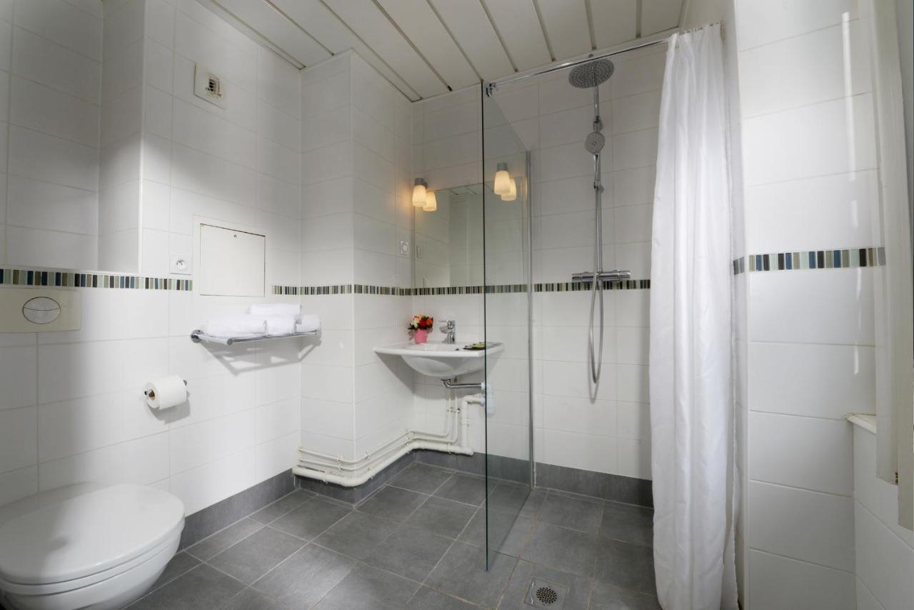 Hotel Le Relais Saint Charles Parijs Buitenkant foto